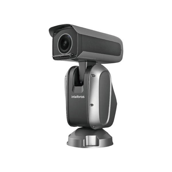Câmera IP PTZ com zoom de 40x