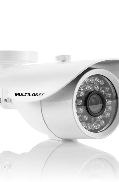 Câmera de Segurança Bullet Varifocal AHD 960p 2.8~12mm - 36 leds - Branca - IP66 - SE144